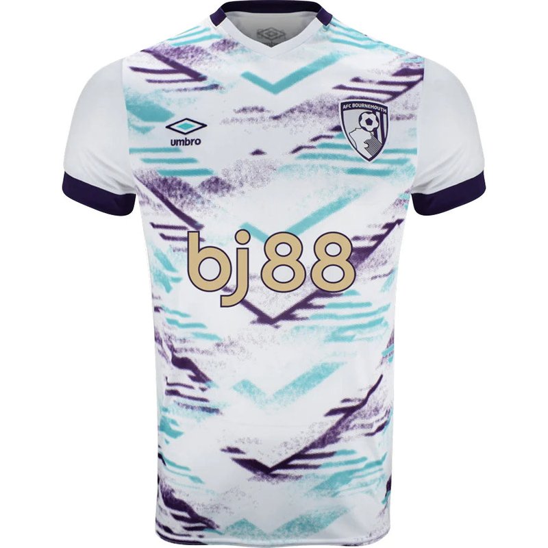 Bournemouth 24/25 II Away Jersey - Fan Version