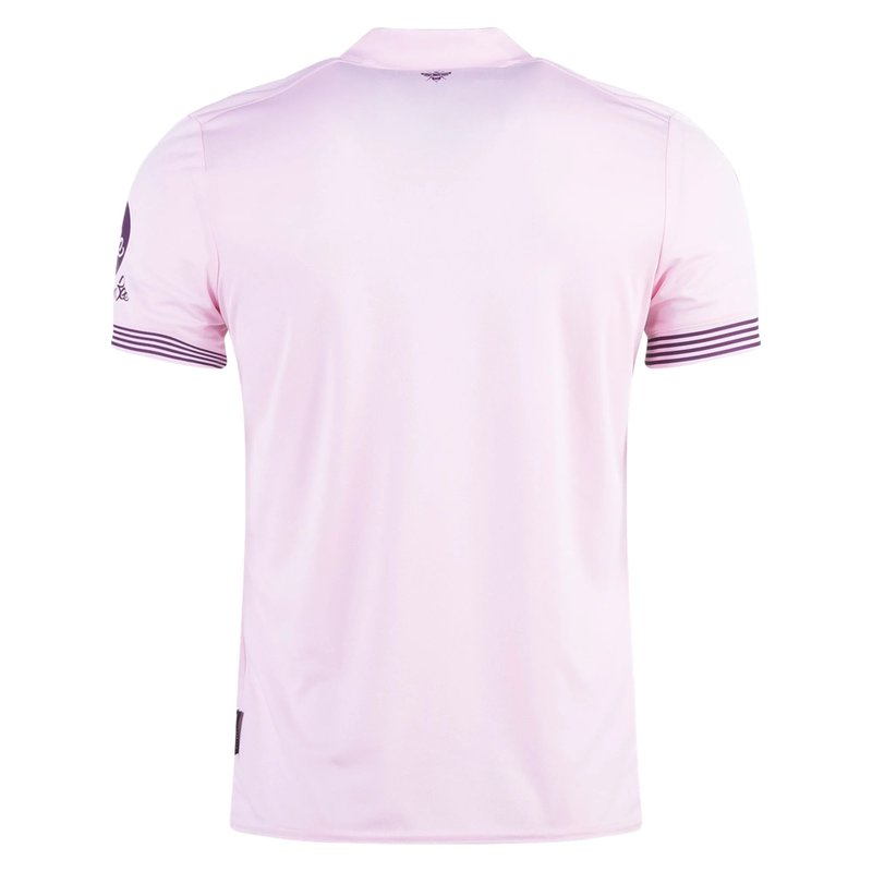 Brentford 24/25 II Away Jersey - Fan Version