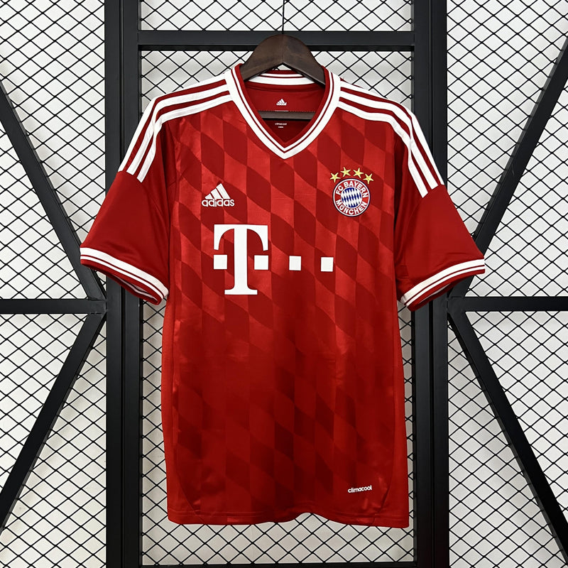 Retro Bayern Munich 13_14 Home - Adidas