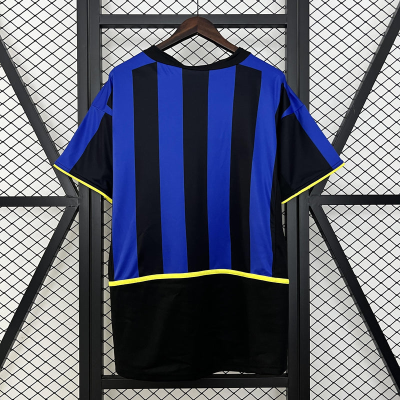 Retro Inter Milan 02_03 Home - Nike