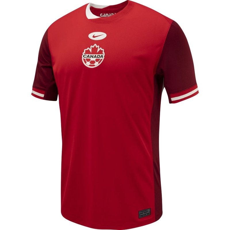 Canada 24/25 I Home Jersey - Fan Version