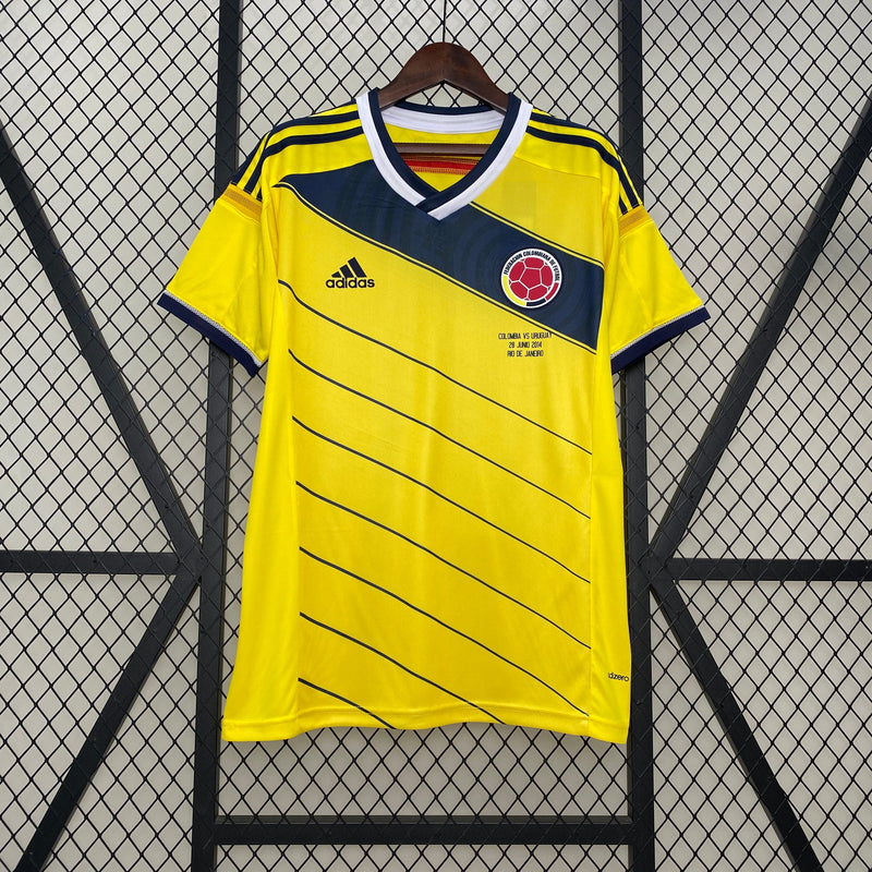 Colombia 2014 I Home Retro - Adidas