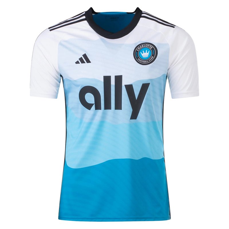 Charlotte FC 2024 I Home Jersey - Fan Version