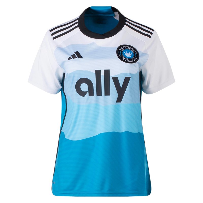 Charlotte FC 2024 I Home Jersey - Women's