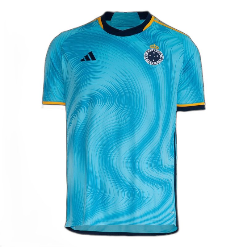 Cruzeiro 23/24 II Away Jersey - Fan Version