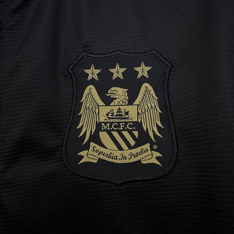 Retro Manchester City 13_14 Away - Nike