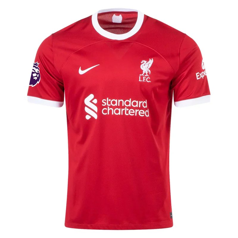 Diogo Jota Liverpool 23/24 I Home Jersey - Fan Version