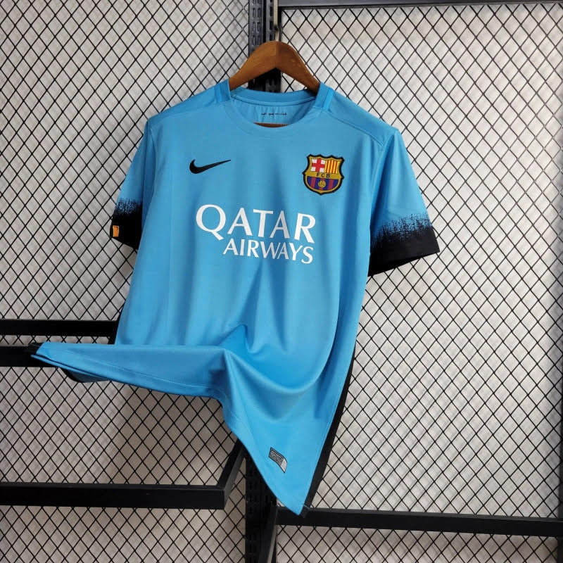 Barcelona 15/16 Retro Away Jersey - Nike