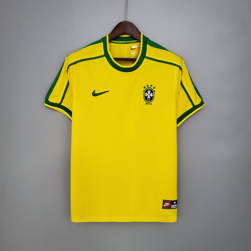 Brasil 98-99 Retro home