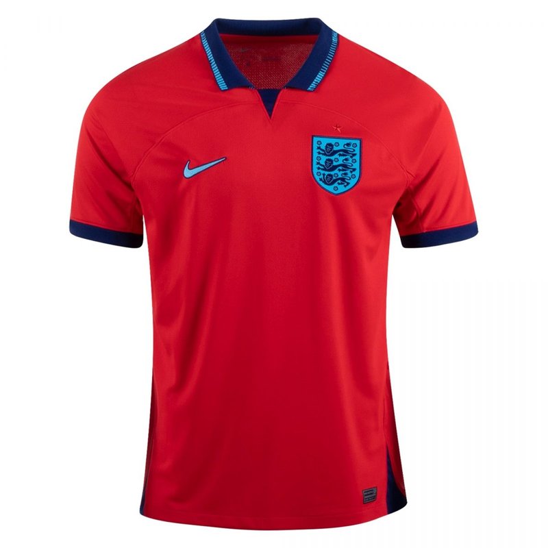 England 22/23 II Away Jersey - Fan Version