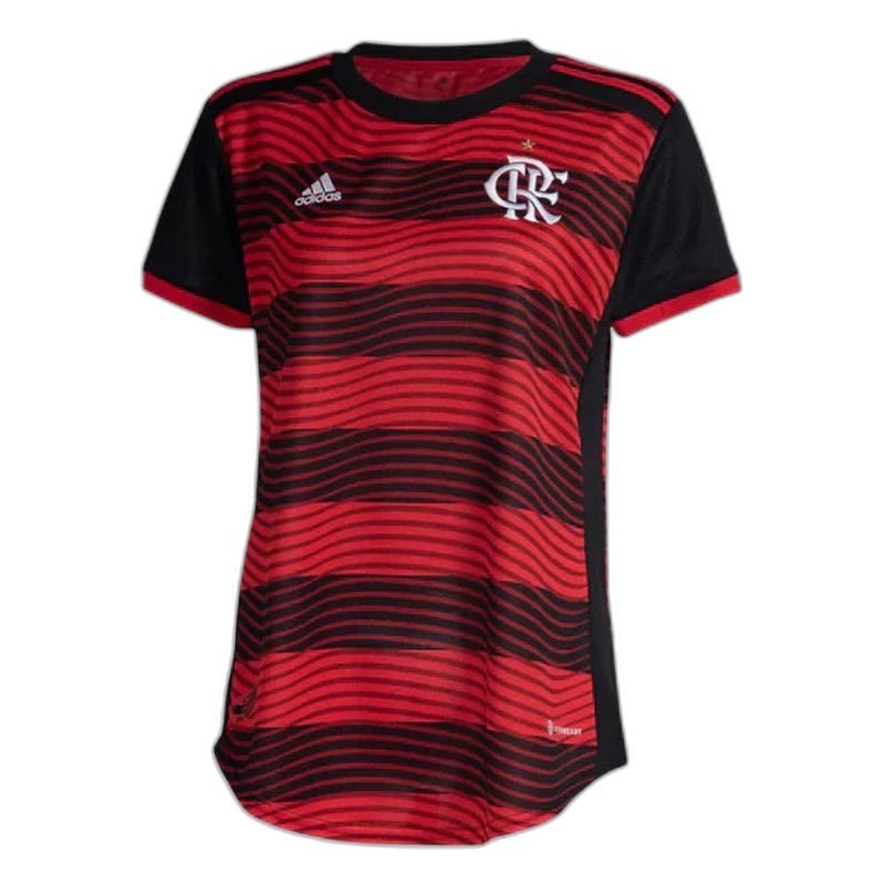 Flamengo 22/23 I Home Jersey - Women's