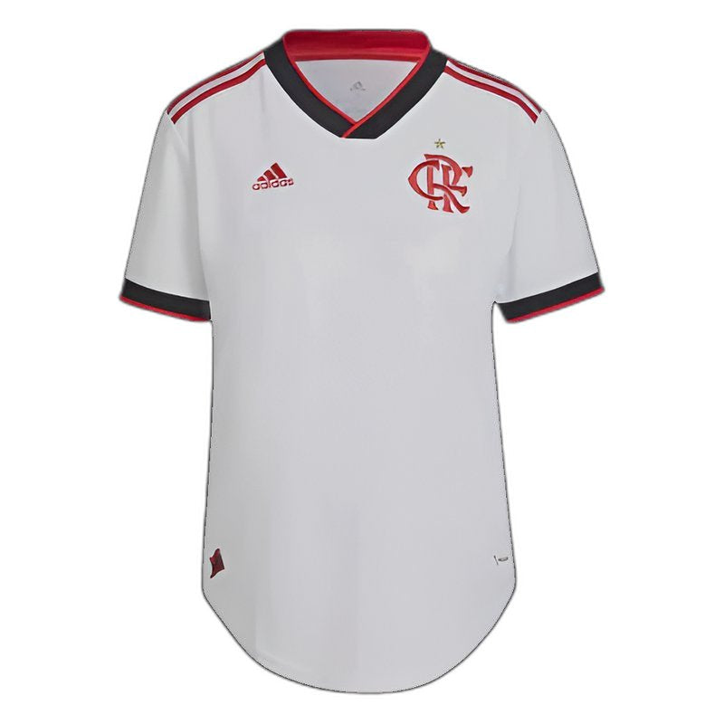 Flamengo 22/23 II Away Jersey - Women's