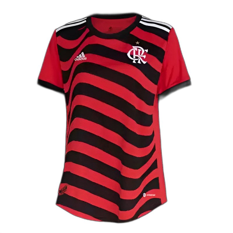 Flamengo 22/23 III Third Jersey - Women's