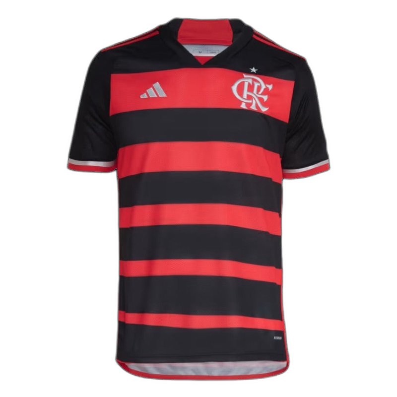 Flamengo 24/25 I Home Jersey - Fan Version