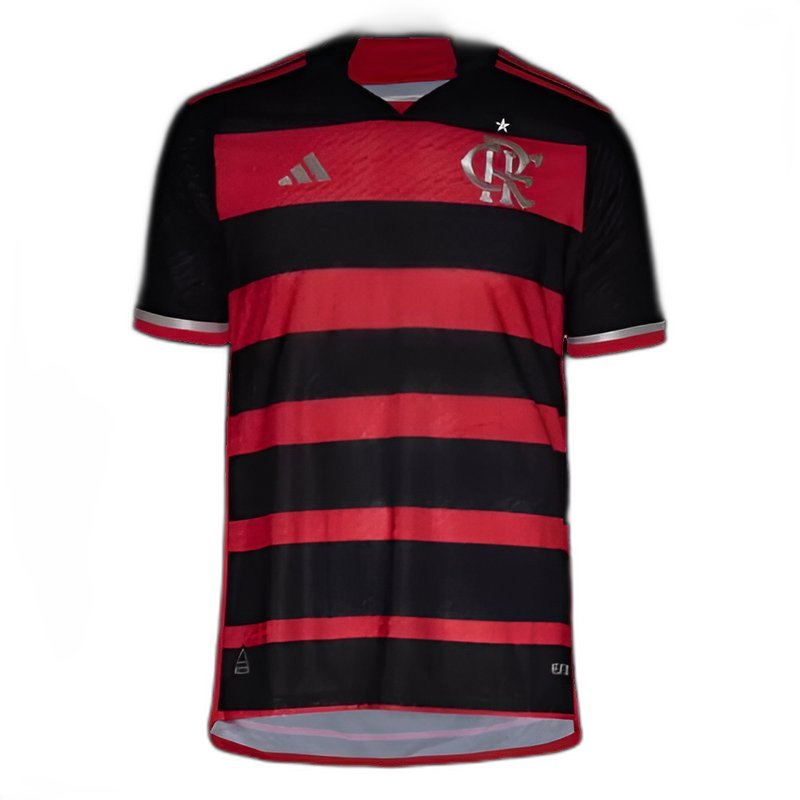 Flamengo 24/25 I Home Jersey - Player Version