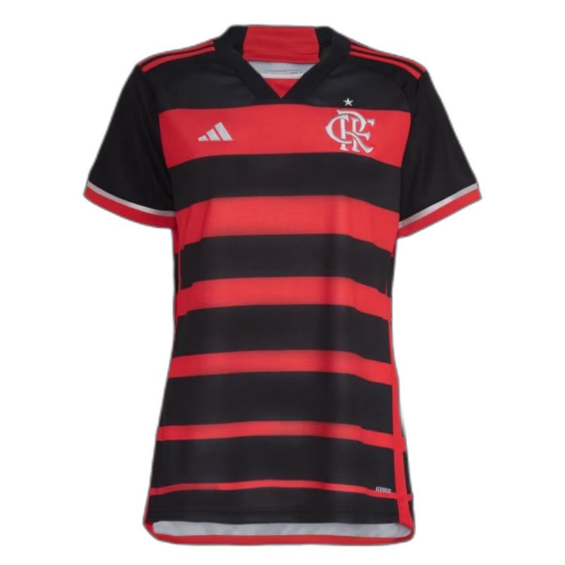 Flamengo 24/25 I Home Jersey - Women's