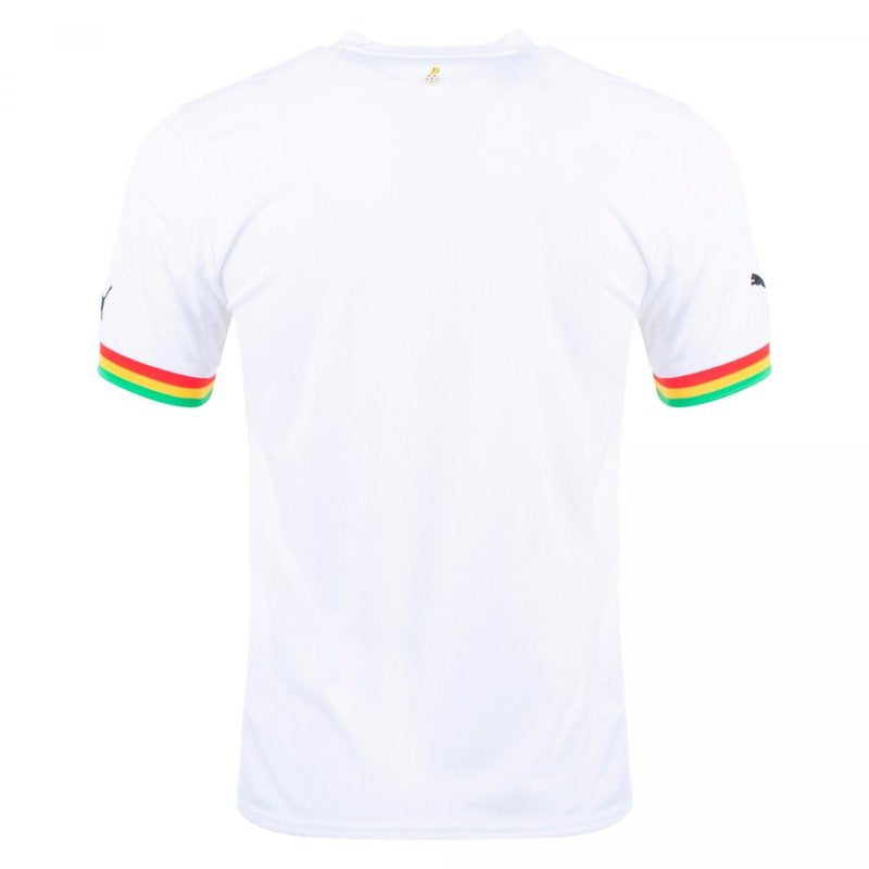 Ghana 22/23 I Home Jersey - Fan Version