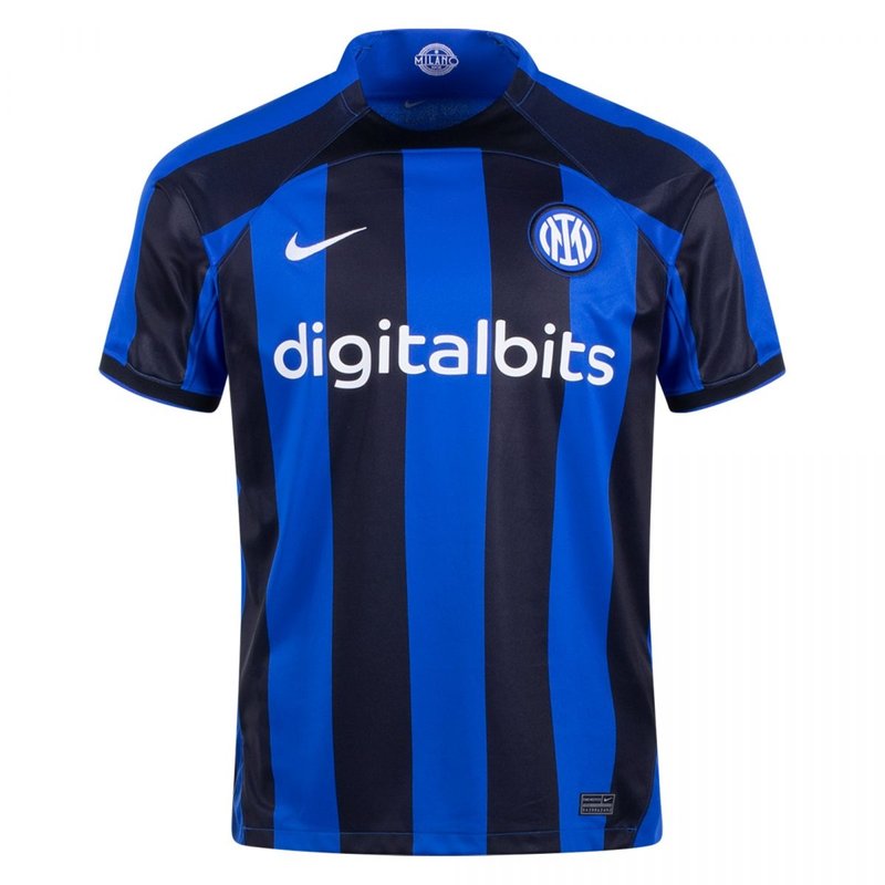 Inter Milan 22/23 I Home Jersey - Fan Version