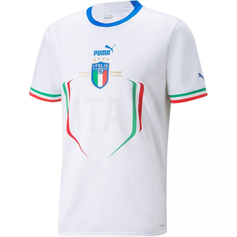 Italy 22/23 II Away Jersey - Fan Version