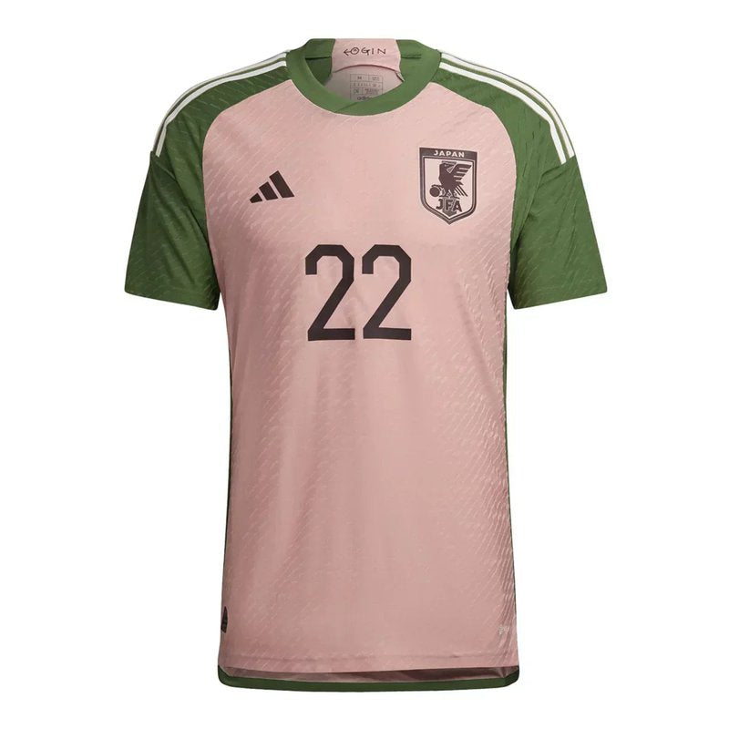 Japan 22/23 Special Edition III Third Jersey - Fan Version