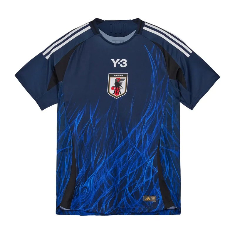 Japan 24/25 I Home Jersey - Player Version