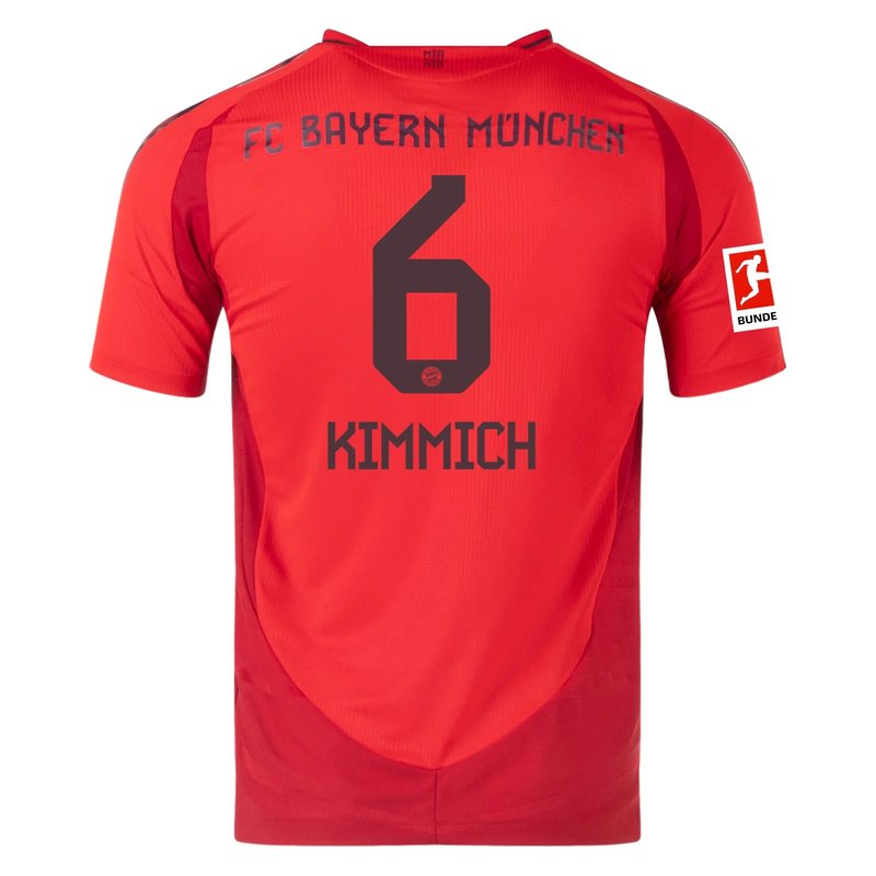 Joshua Kimmich Bayern Munich 24/25 I Home Jersey - Player Version