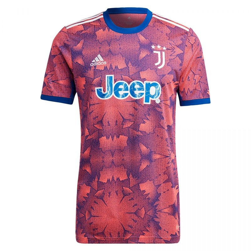 Juventus 22/23 III Third Jersey - Fan Version