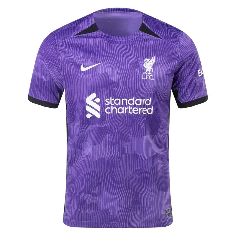 Liverpool 23/24 III Third Jersey - Fan Version