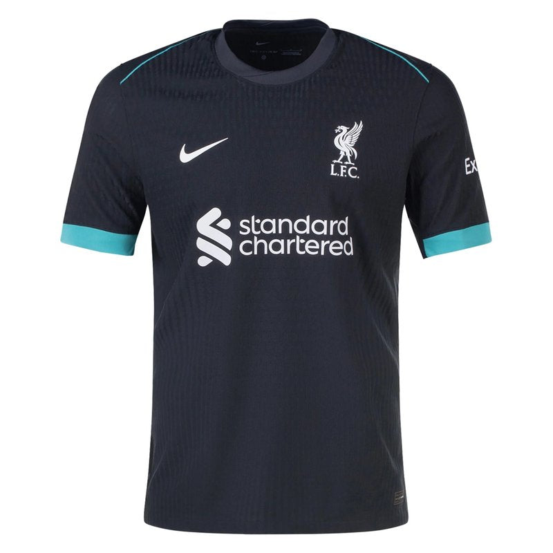 Liverpool 24/25 II Away Jersey - Player Version