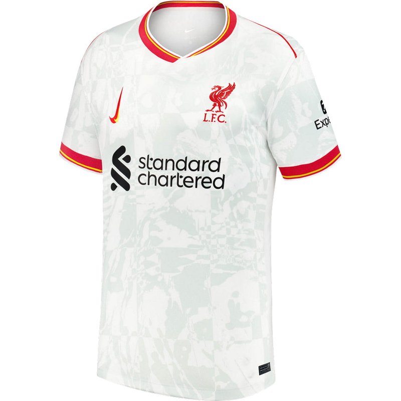 Liverpool 24/25 III Third Jersey - Fan Version