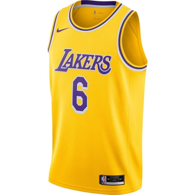 Los Angeles Lakers LeBron James