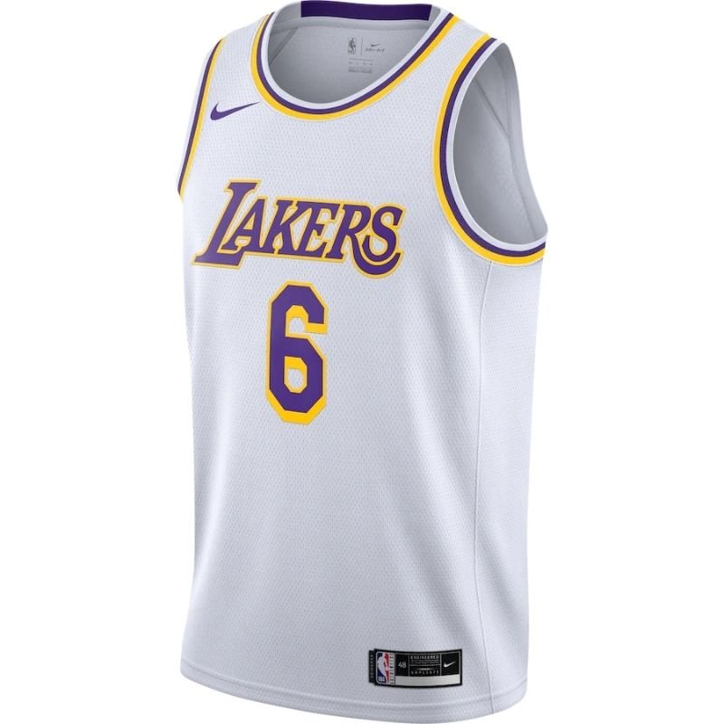 Los Angeles Lakers LeBron James