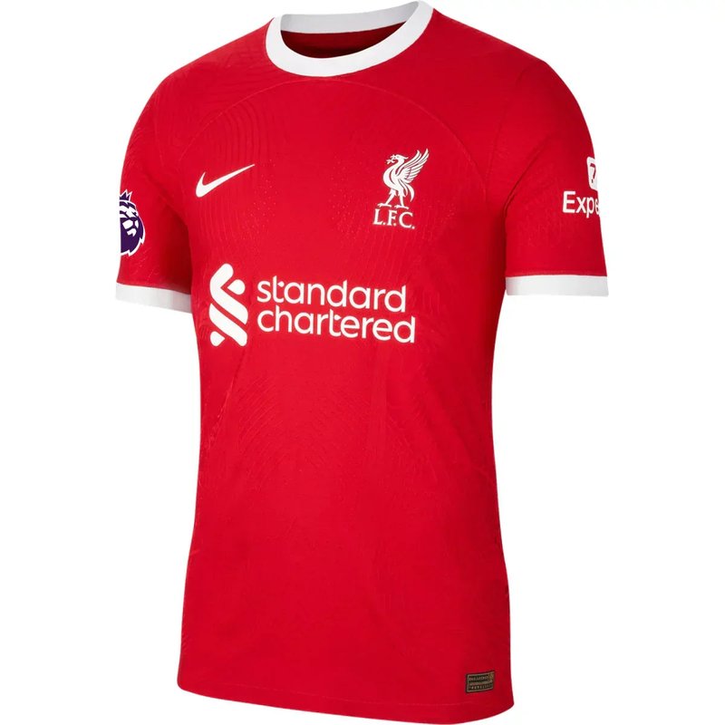 Luis Díaz Liverpool 23/24 I Home Jersey - Player Version