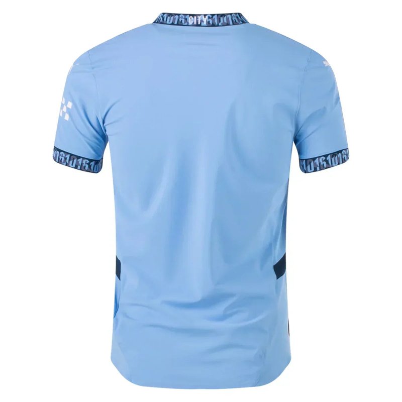 Manchester City 24/25 I Home Jersey - Player Version