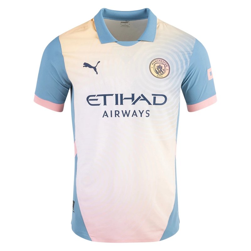 Manchester City 24/25 IV Fourth Jersey - Player Version