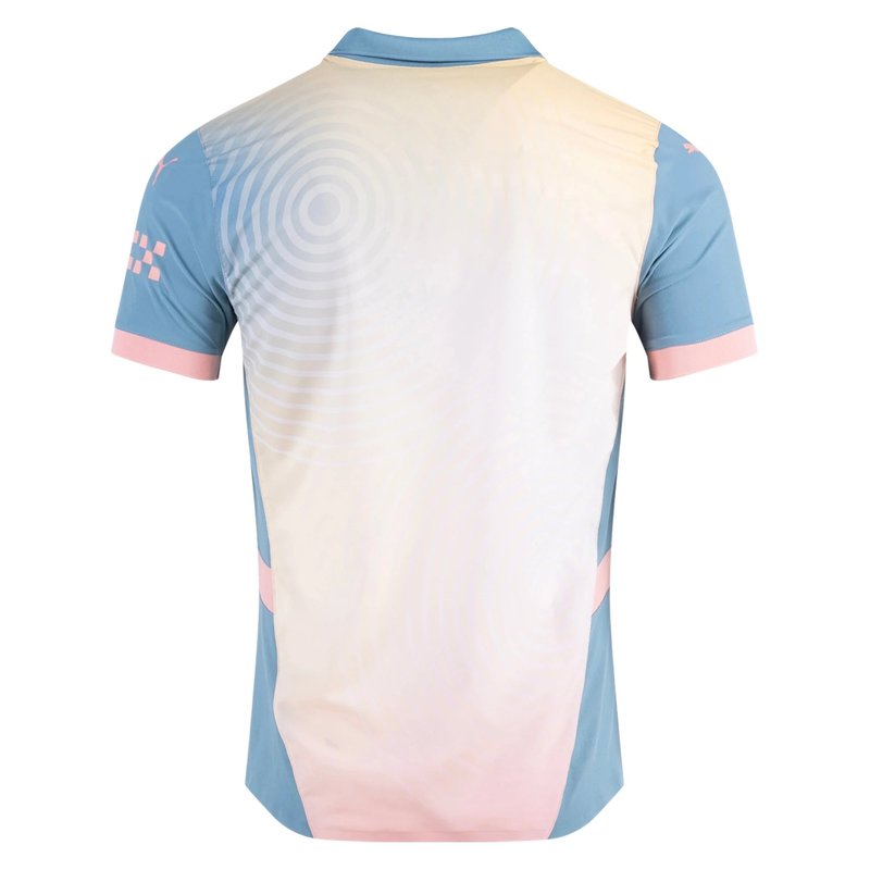 Manchester City 24/25 IV Fourth Jersey - Player Version