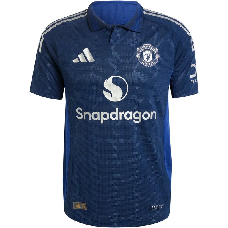 Manchester United 24/25 II Away Jersey - Player Version