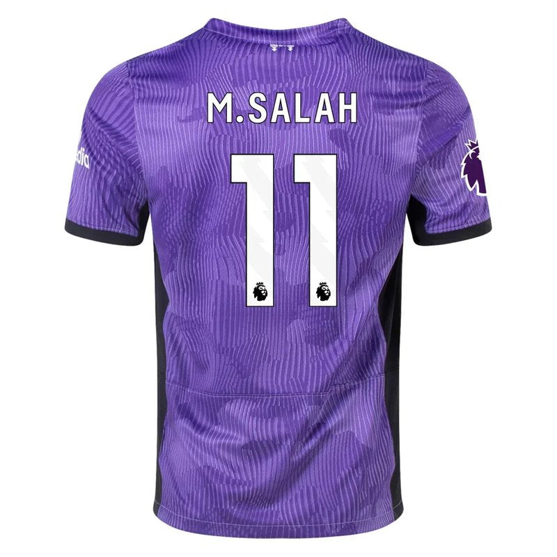 Mohamed Salah Liverpool 23/24 III Third Jersey - Fan Version