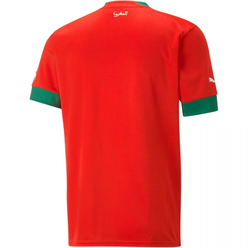 Morocco 22/23 I Home Jersey - Fan Version