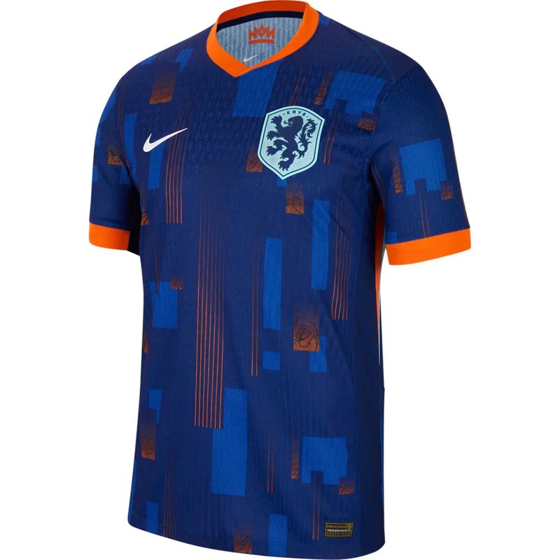 Netherlands 24/25 II Away Jersey - Player Version