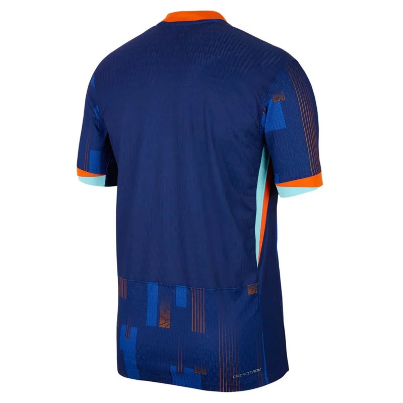 Netherlands 24/25 II Away Jersey - Player Version