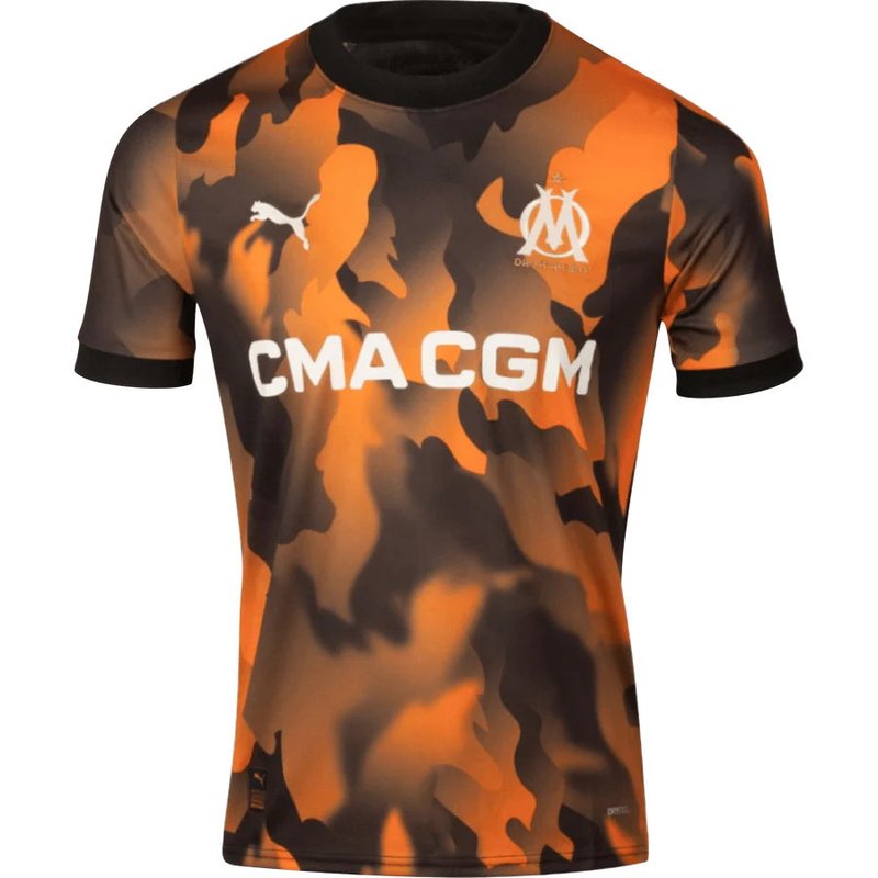 Olympique Marseille 23/24 III Third Jersey - Fan Version