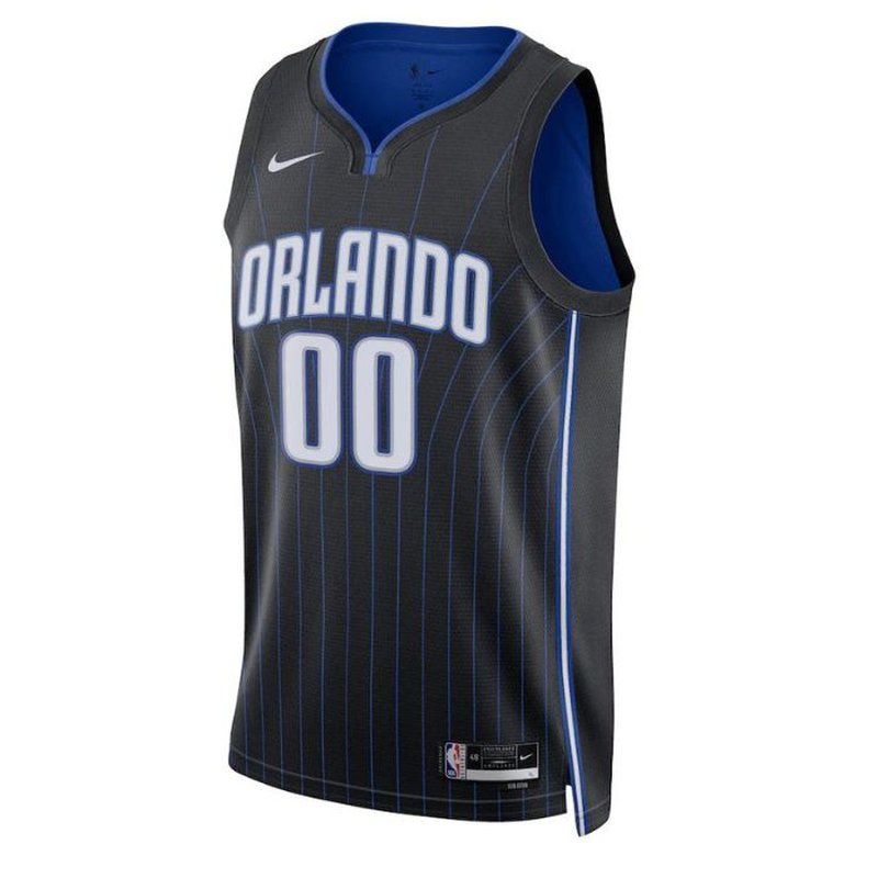 Orlando Magic Unisex 2023 NBA Jersey Black - Icon Edition