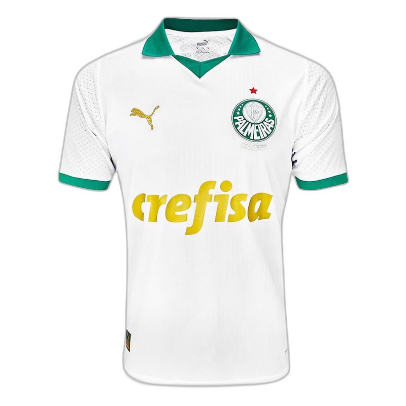 Palmeiras 24/25 II Away Jersey - Player Version