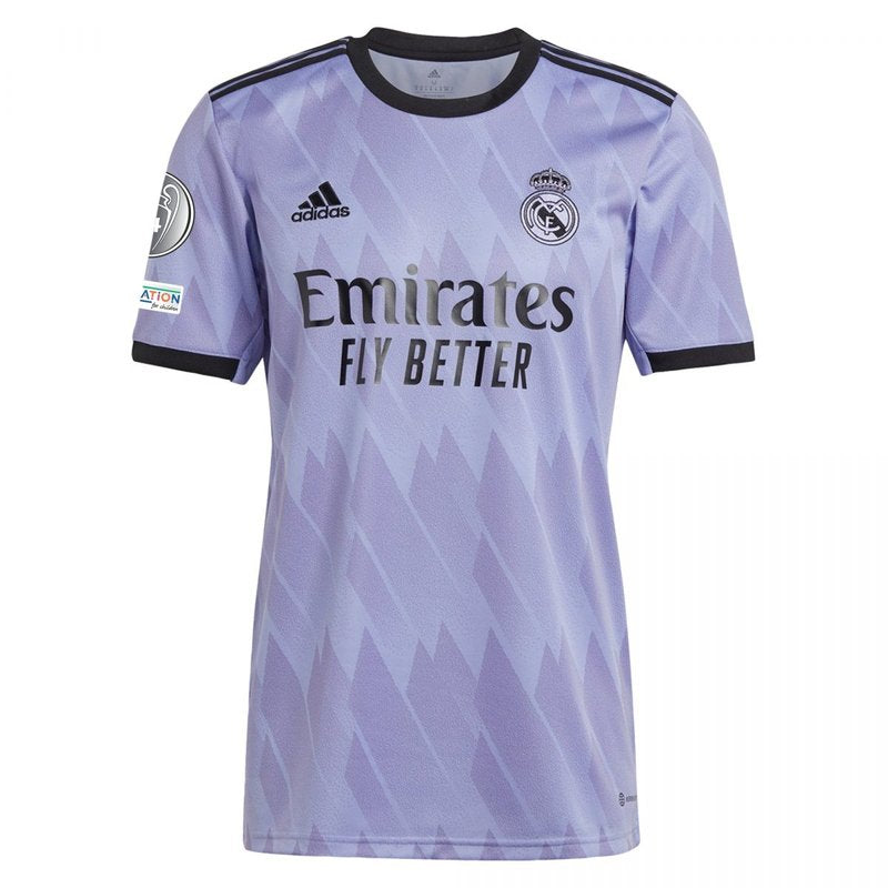 Real Madrid 22/23 UCL II Away Jersey - Fan Version