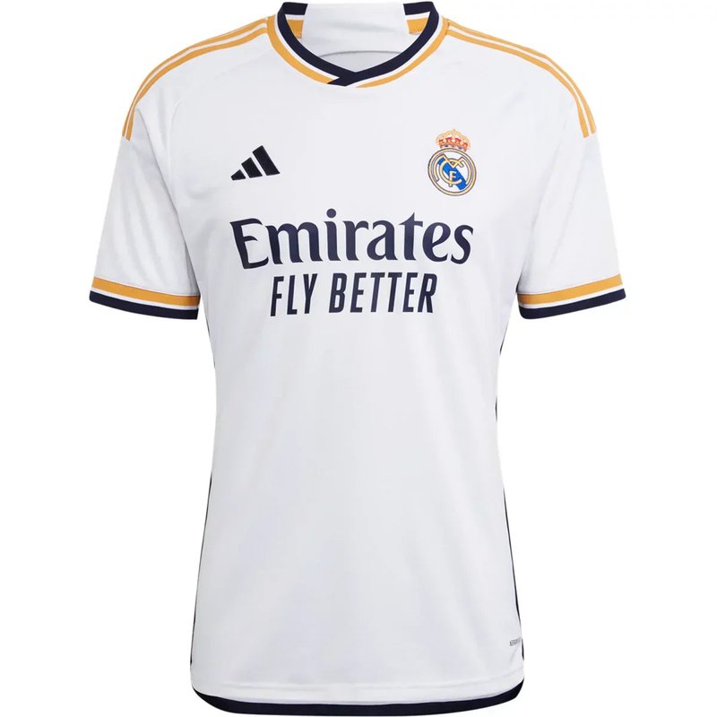 Real Madrid 23/24 I Home Jersey - Fan Version