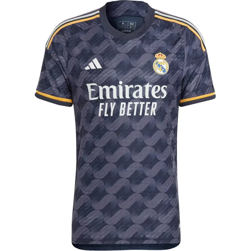 Real Madrid 23/24 II Away Jersey - Player Version