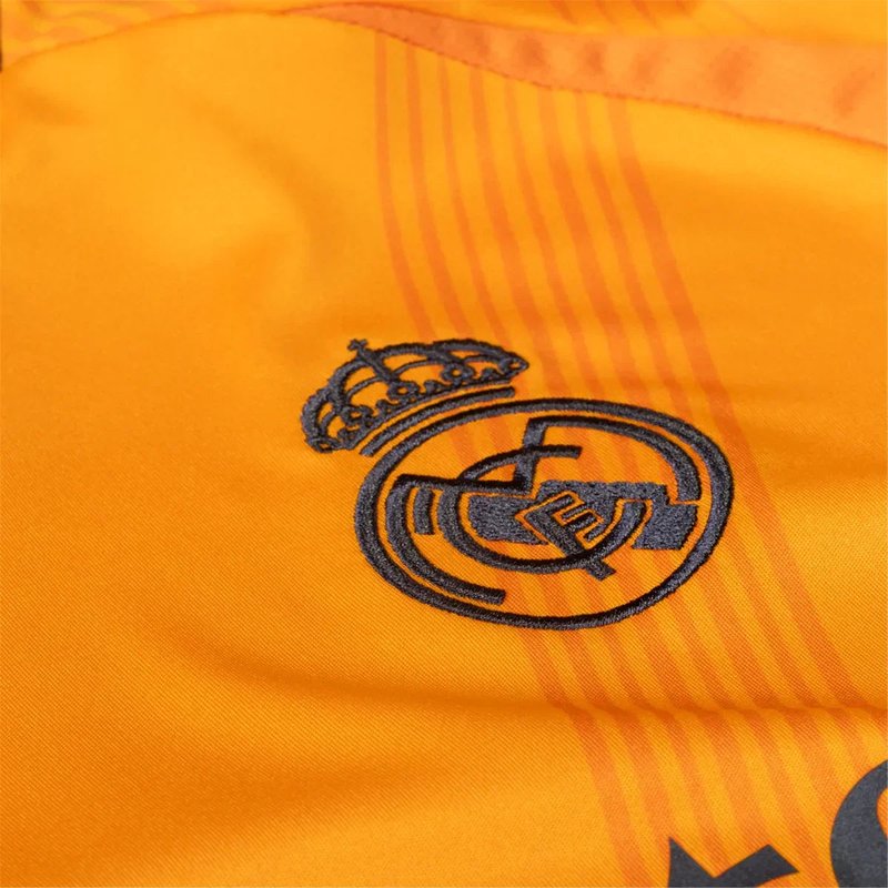 Real Madrid 24/25 II Away Jersey - Fan Version