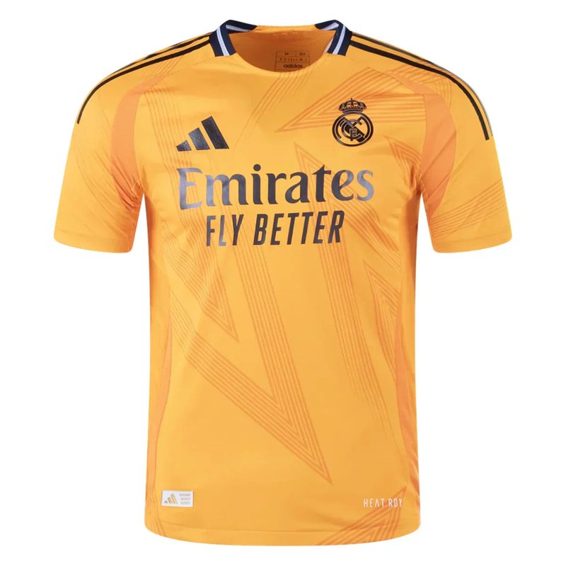 Real Madrid 24/25 II Away Jersey - Player Version