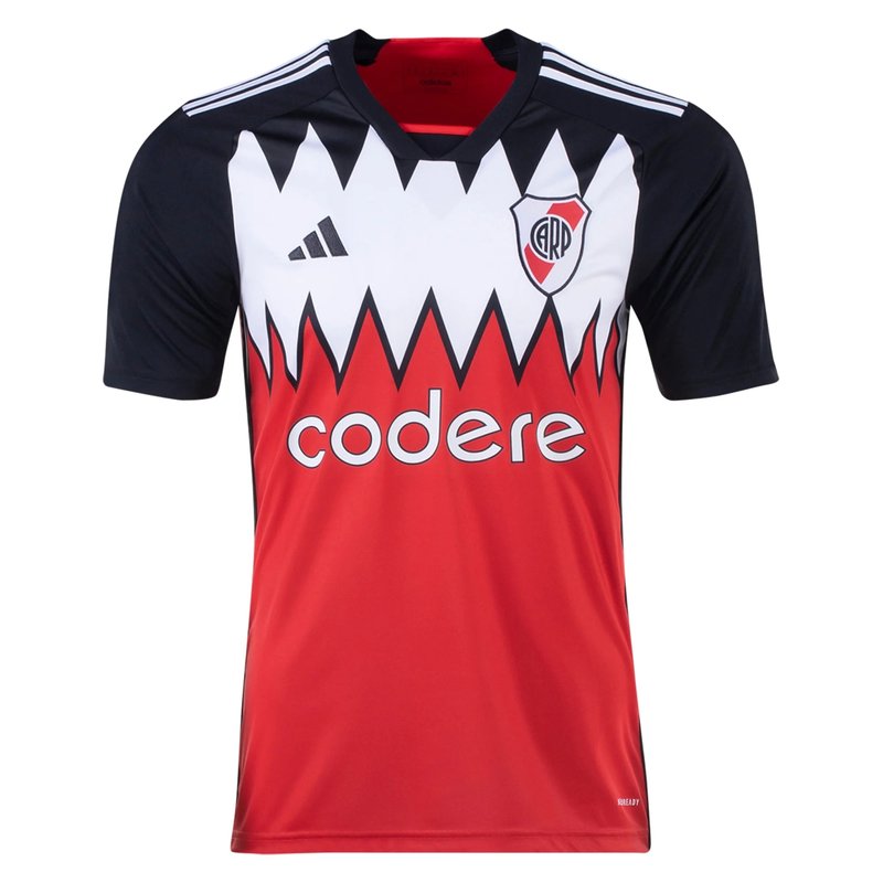 River Plate 23/24 II Away Jersey - Fan Version